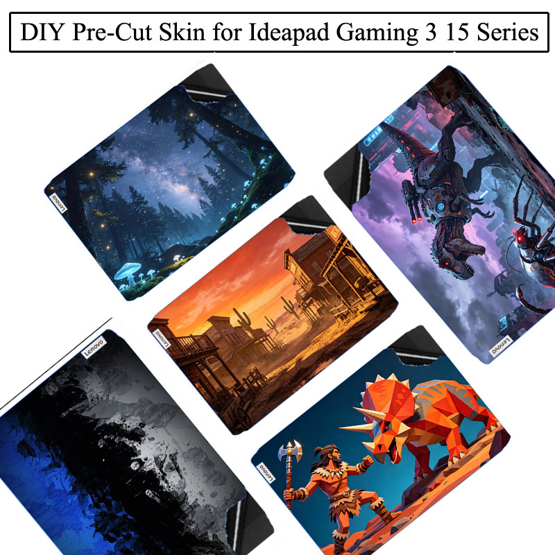 Victus Laptop Accessories - DIY Pre-Cut Vinyl Sticker Skin Cover
