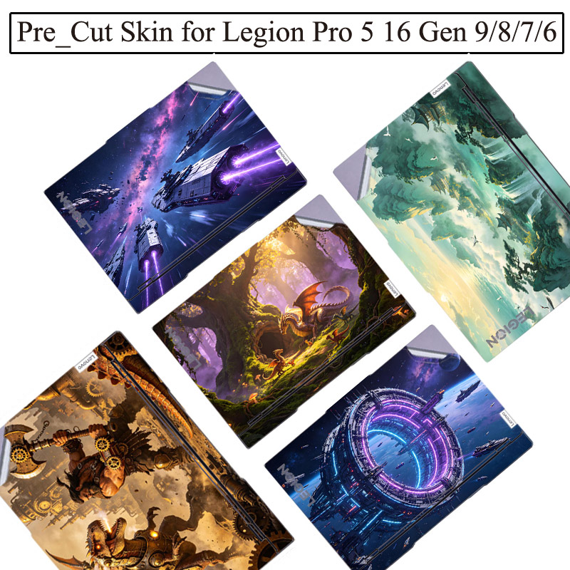 Victus Laptop Accessories - Beauty Skin Laptop Vinyl Sticker Film