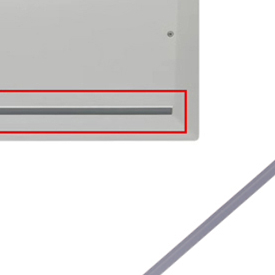 Apple Accessories Laptop - 【buji3c】1Pc Laptop Rubber Strip For Elitebook