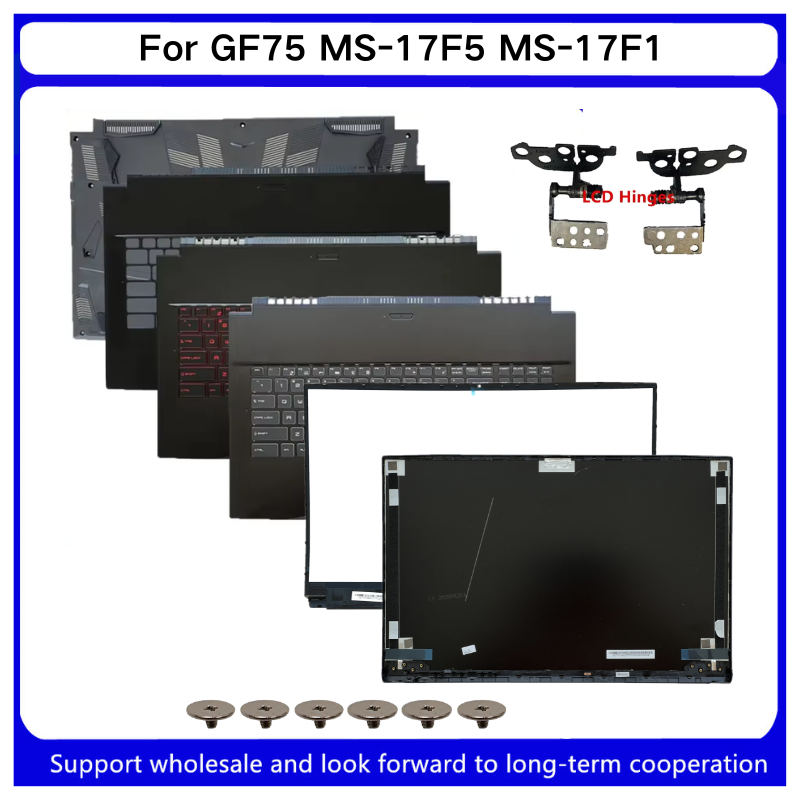 Laptop Accessories Keyboard Cover - New For Kailxuling GF75 MS-17F5 MS-17F1