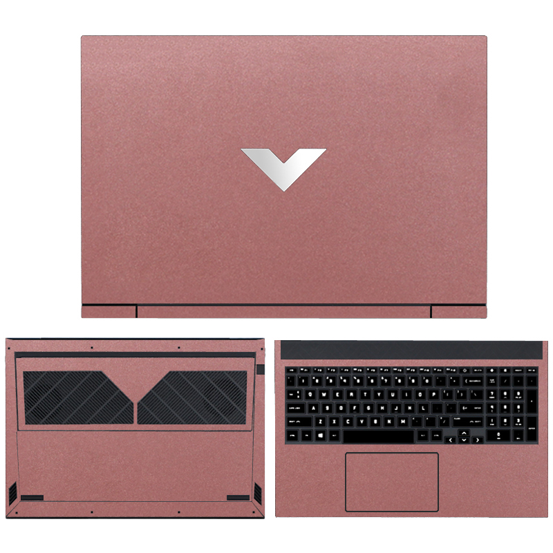 Victus Laptop Accessories - Vinyl Stickers for HP VICTUS 7
