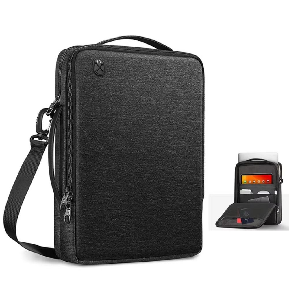 Laptop Accessories Sleeve - New 13.3-15.4 inch Laptop Shoulder Bag