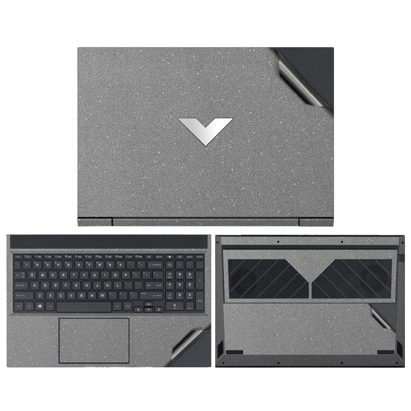 Victus Laptop Accessories - Full Body Skin Cover for HP