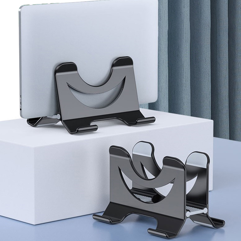 Mac Laptop Accessories - Vertical Stand For Mac Mini Laptop