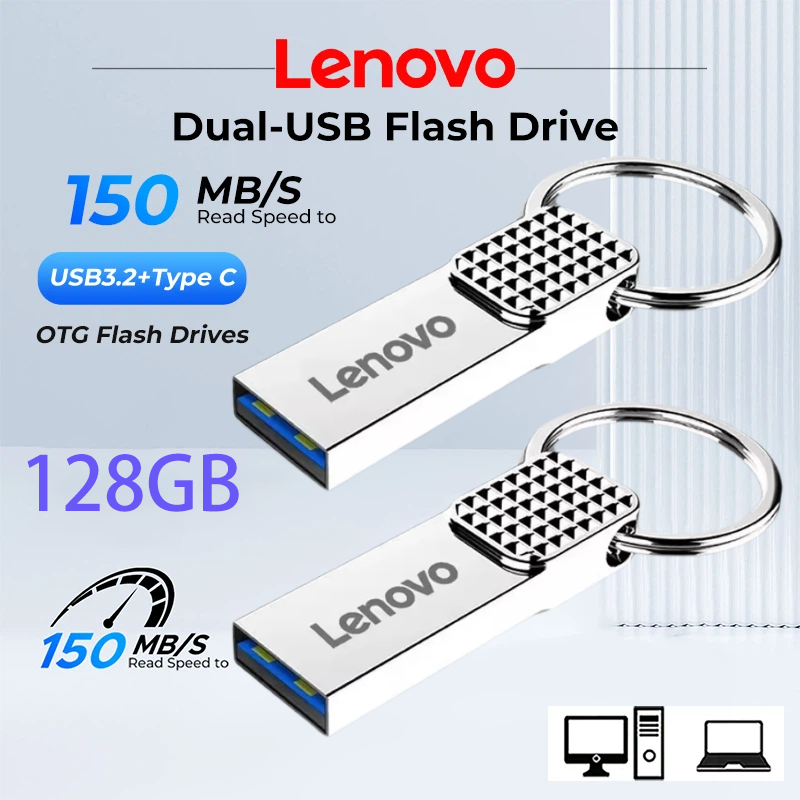 Laptop Accessories Best - Lenovo USB 3.0 Flash Drives High-Speed