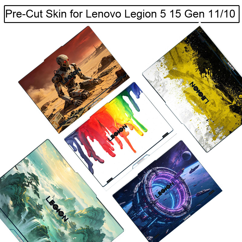 Victus Laptop Accessories - Anti Scratch Full Body Laptop Skin