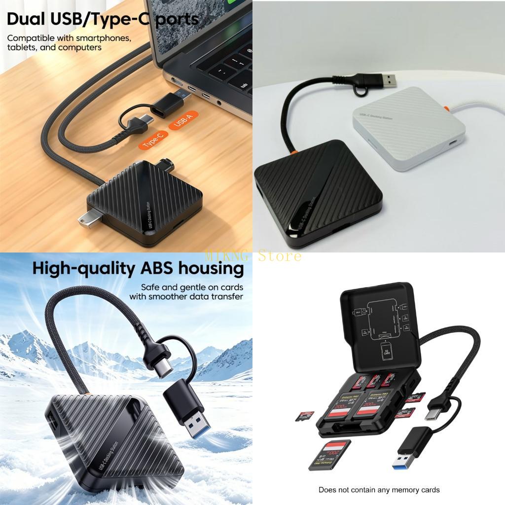 Laptop Accessories Best - 5 trong 1 Nhẹ USB Loại