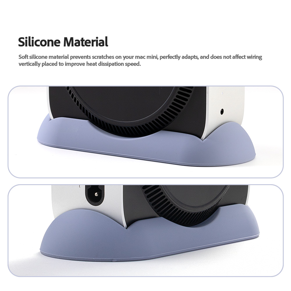 Silicone Vertical Stand for Ma - đánh giá và giá Mac Laptop Accessories