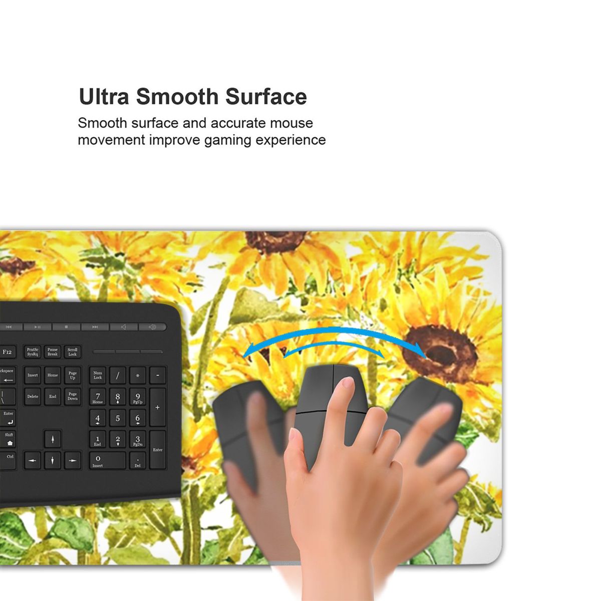 Sunflower Vibrant Yellow Flora - đánh giá và giá Yellow Laptop Accessories