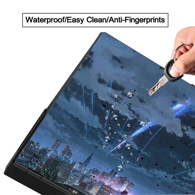 Beauty Skin Laptop Vinyl Stick - đánh giá và giá Victus Laptop Accessories