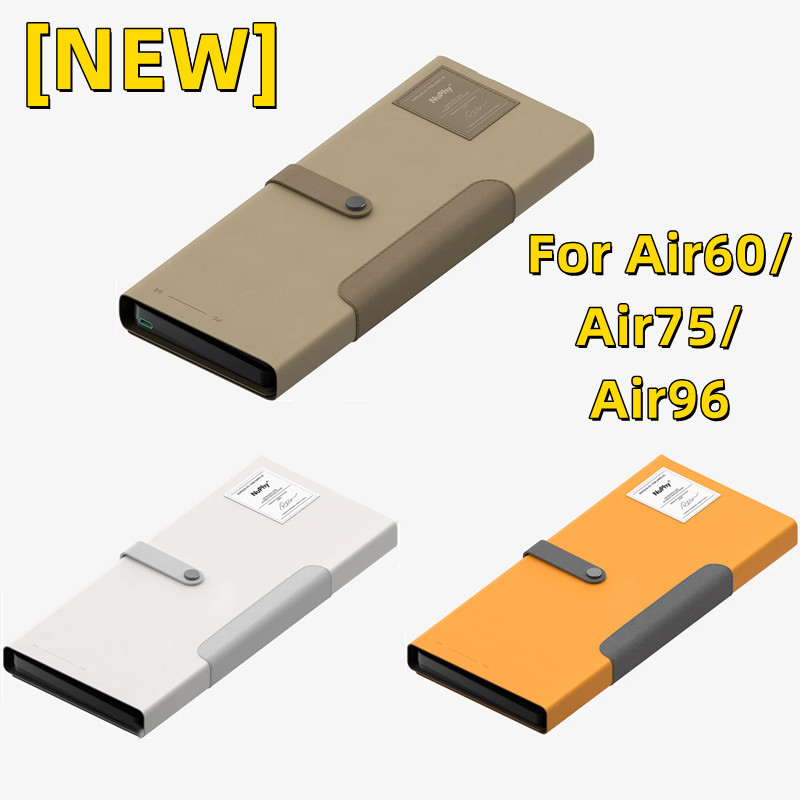 Nuphy NuFolio V3 Suit Air V2 S - đánh giá và giá Yellow Laptop Accessories