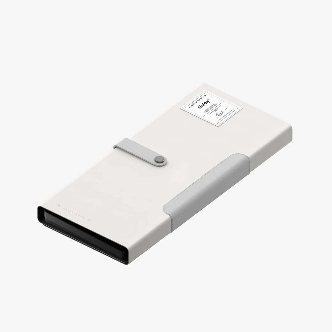 Nuphy NuFolio V3 Suit Air V2 S - đánh giá và giá Yellow Laptop Accessories