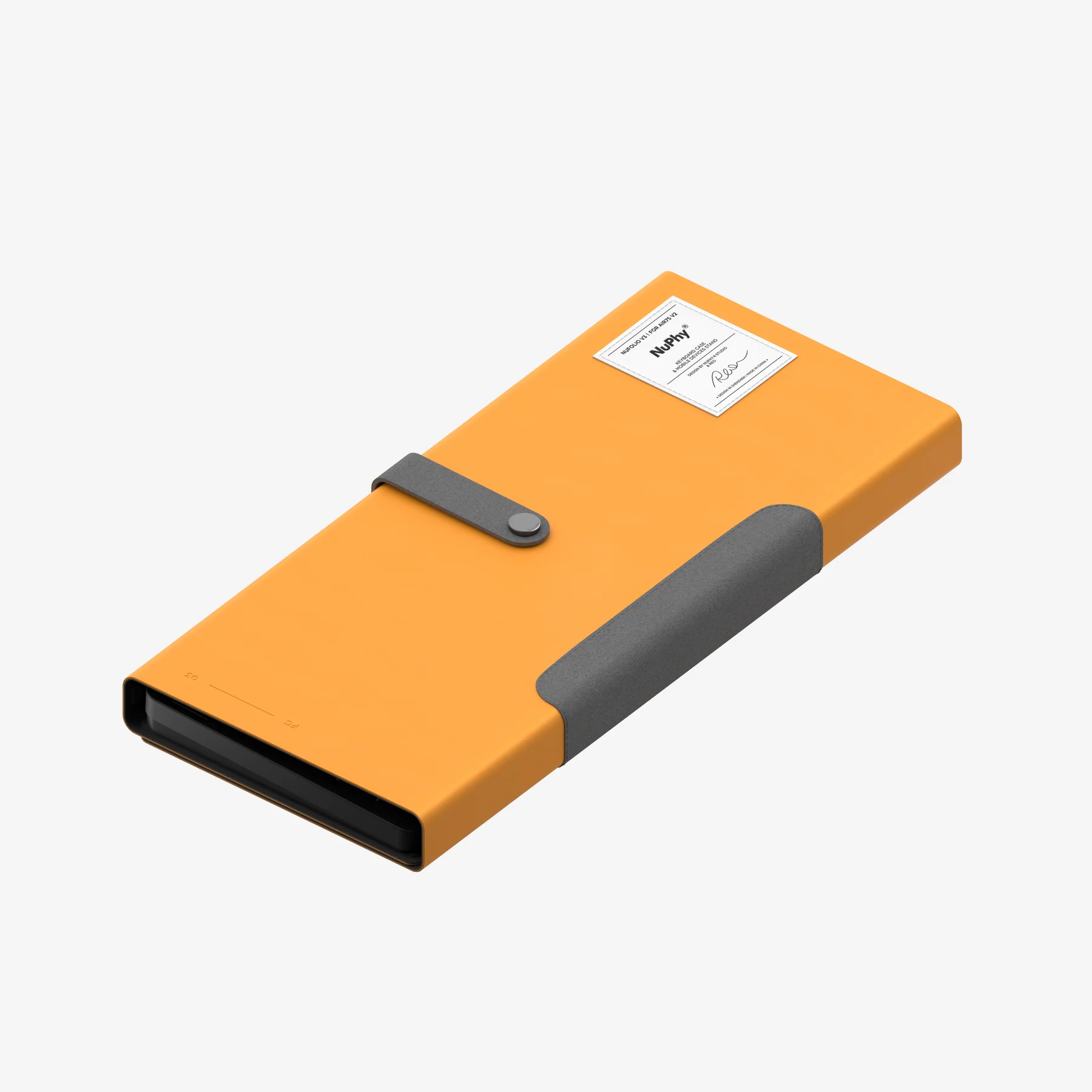Nuphy NuFolio V3 Suit Air V2 S - đánh giá và giá Yellow Laptop Accessories