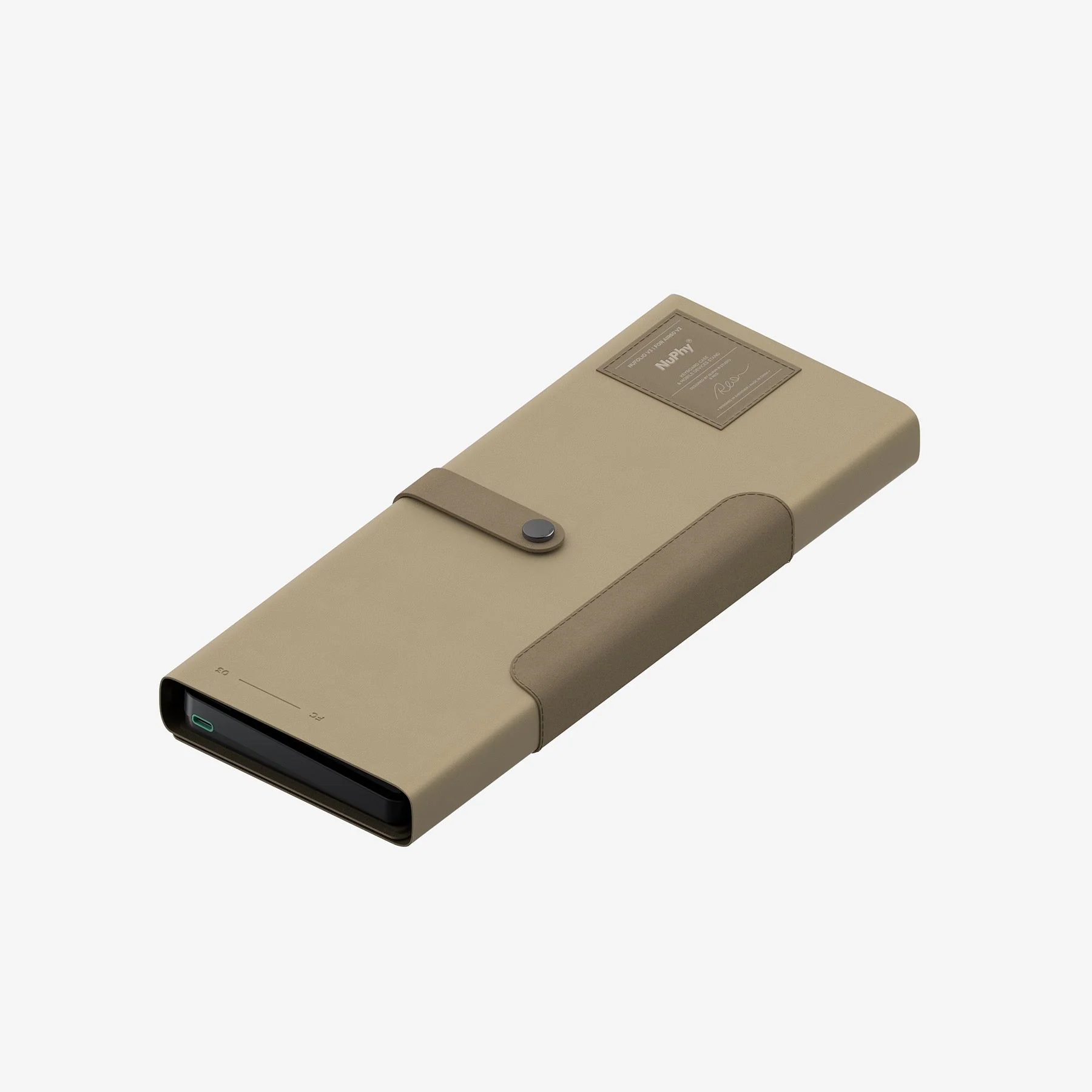 Nuphy NuFolio V3 Suit Air V2 S - đánh giá và giá Yellow Laptop Accessories