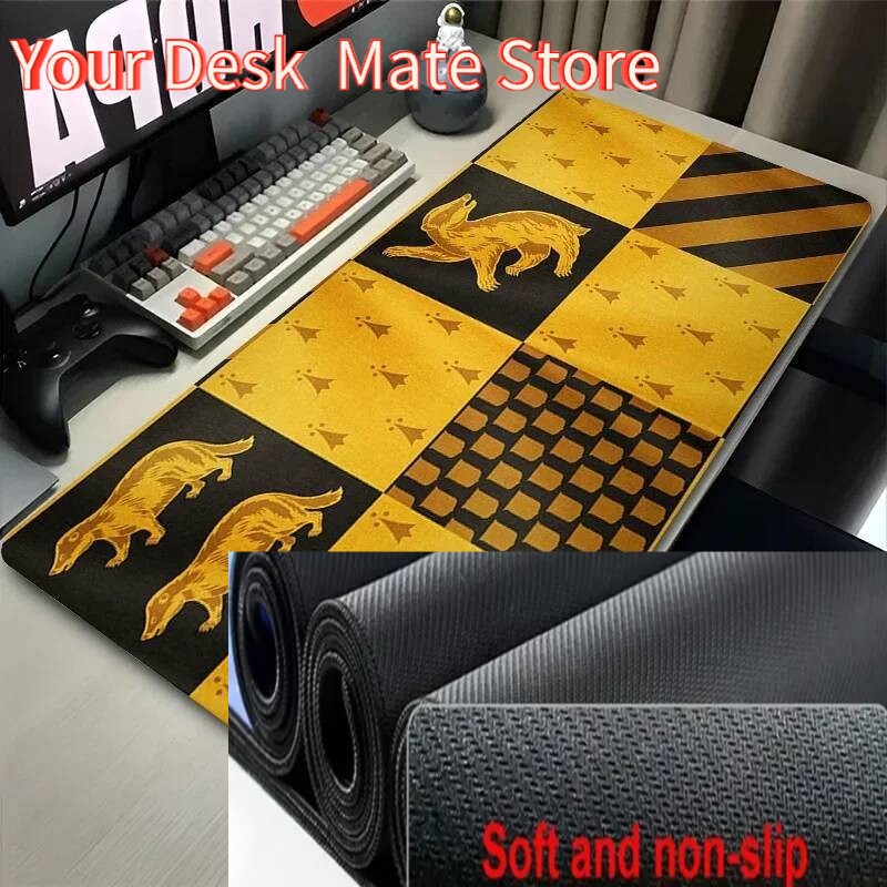 Black and White Badger Mouse P - đánh giá và giá Yellow Laptop Accessories