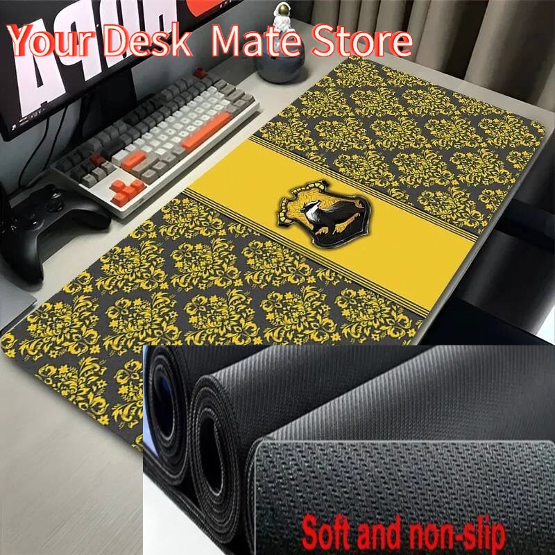 Black and White Badger Mouse P - đánh giá và giá Yellow Laptop Accessories