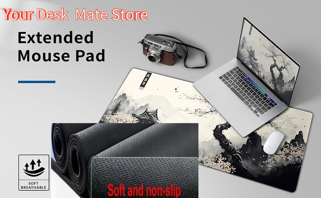 Black and White Badger Mouse P - đánh giá và giá Yellow Laptop Accessories