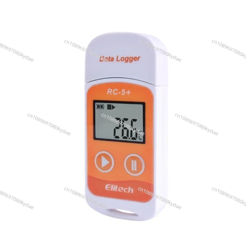 Elitech RC-5+ PDF USB Temperat - đánh giá và giá Monitor Portable Usb