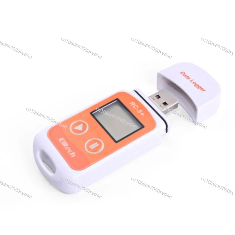 Elitech RC-5+ PDF USB Temperat - đánh giá và giá Monitor Portable Usb