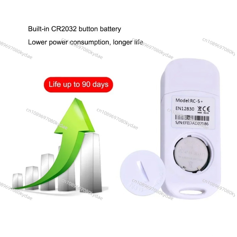 Elitech RC-5+ PDF USB Temperat - đánh giá và giá Monitor Portable Usb