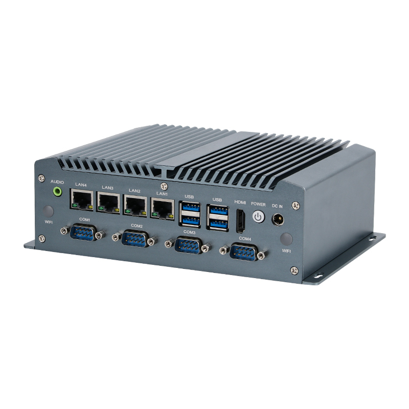 XCY X77 Fanless Industrial Min - đánh giá và giá Intel Cpu Core I7