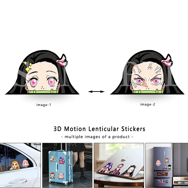 Kamado Nezuko Demon Slayer  3D - đánh giá và giá Laptop Accessories Wholesale