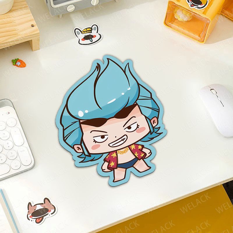 One Piece cartoon anime charac - đánh giá và giá Laptop Accessories Cute