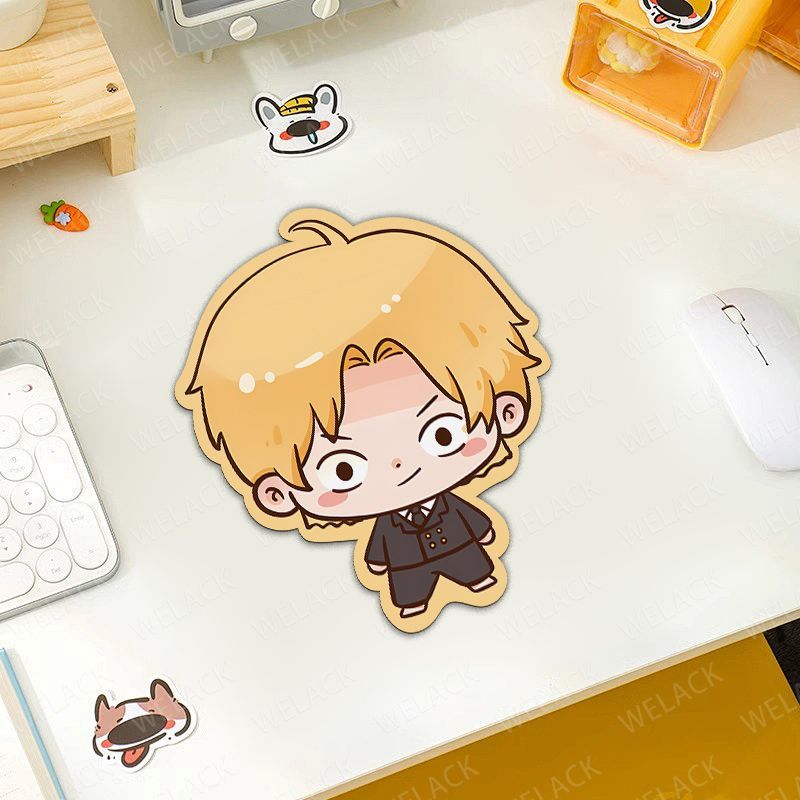 One Piece cartoon anime charac - đánh giá và giá Laptop Accessories Cute