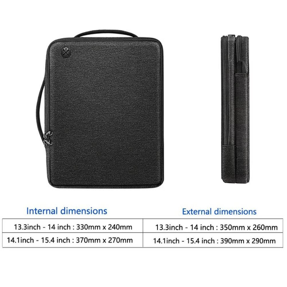 New 13.3-15.4 inch Laptop Shou - đánh giá và giá Laptop Accessories Sleeve