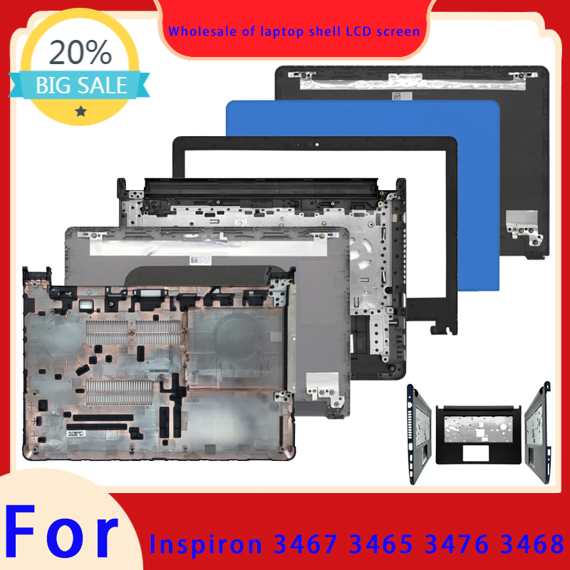 Suitable for Inspiron 3467 346 - đánh giá và giá Laptop Accessories Keyboard Cover