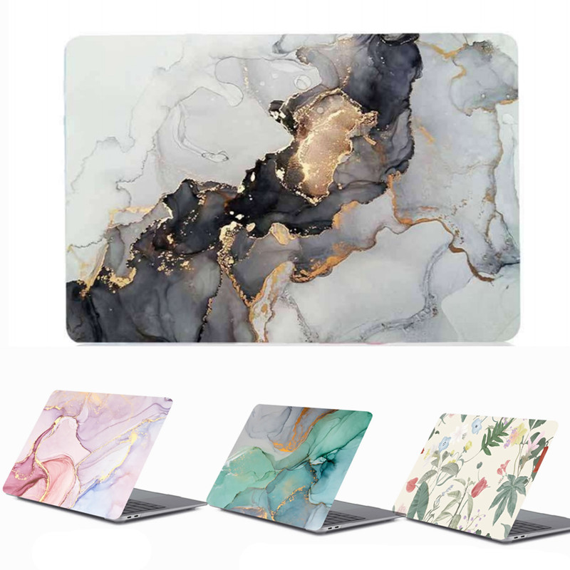 Marble Flowers Laptop Case for - đánh giá và giá Apple Accessories Laptop
