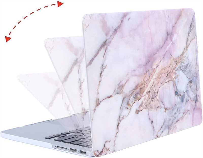 Marble Flowers Laptop Case for - đánh giá và giá Apple Accessories Laptop