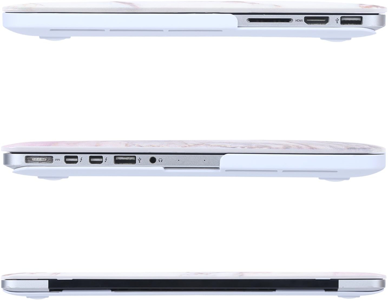 Marble Flowers Laptop Case for - đánh giá và giá Apple Accessories Laptop