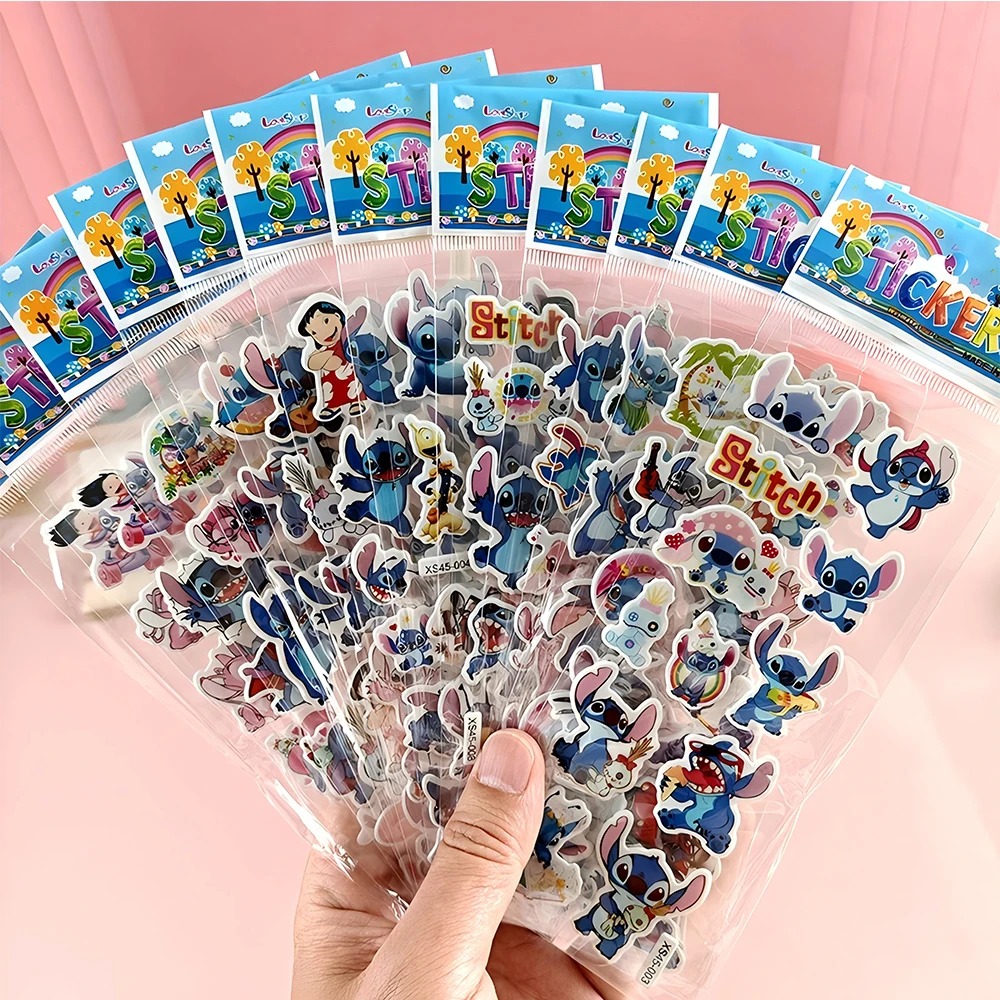 48Sheets Cute Disney Lilo Stit - đánh giá và giá Laptop Accessories Wholesale
