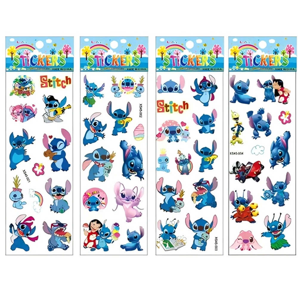 48Sheets Cute Disney Lilo Stit - đánh giá và giá Laptop Accessories Wholesale