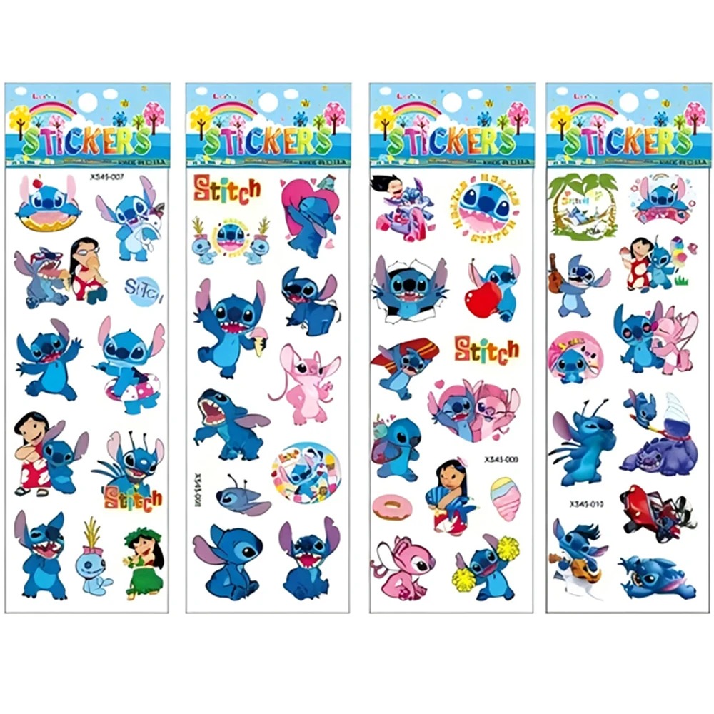48Sheets Cute Disney Lilo Stit - đánh giá và giá Laptop Accessories Wholesale