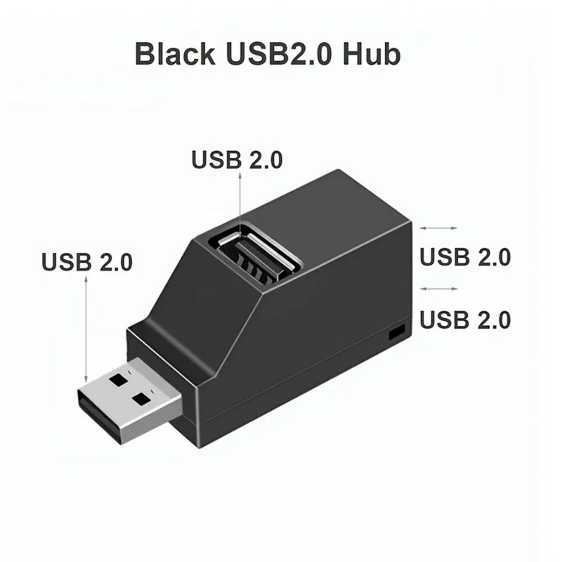 USB 3.0 2.0 Rotatable 3 Ports  - đánh giá và giá Laptop Accessories And Gadgets
