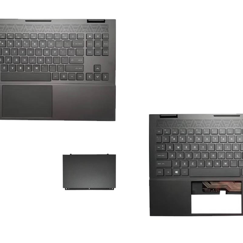 New For OMEN 15-EK 15-EN TPN-Q - đánh giá và giá Laptop Accessories Keyboard Cover