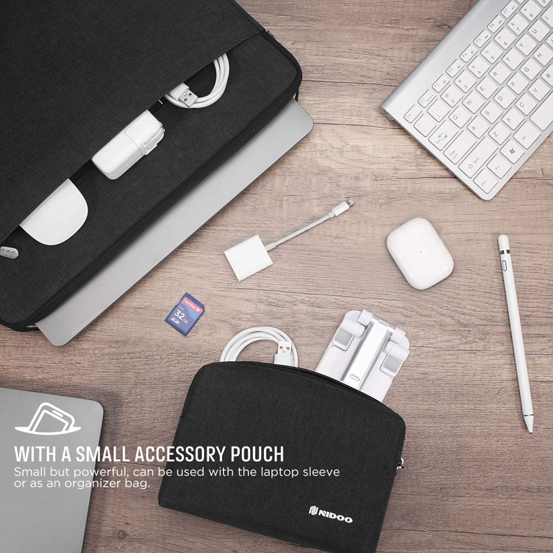 NIDOO Chống Nước Túi Đựng Lapt - đánh giá và giá Laptop Accessories Sleeve