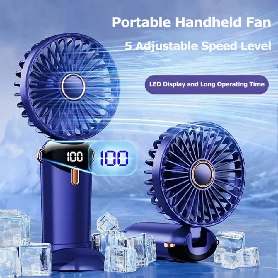 portable Handheld Mini Fan Fol - đánh giá và giá Monitor Portable Usb