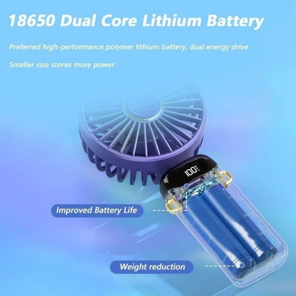 portable Handheld Mini Fan Fol - đánh giá và giá Monitor Portable Usb