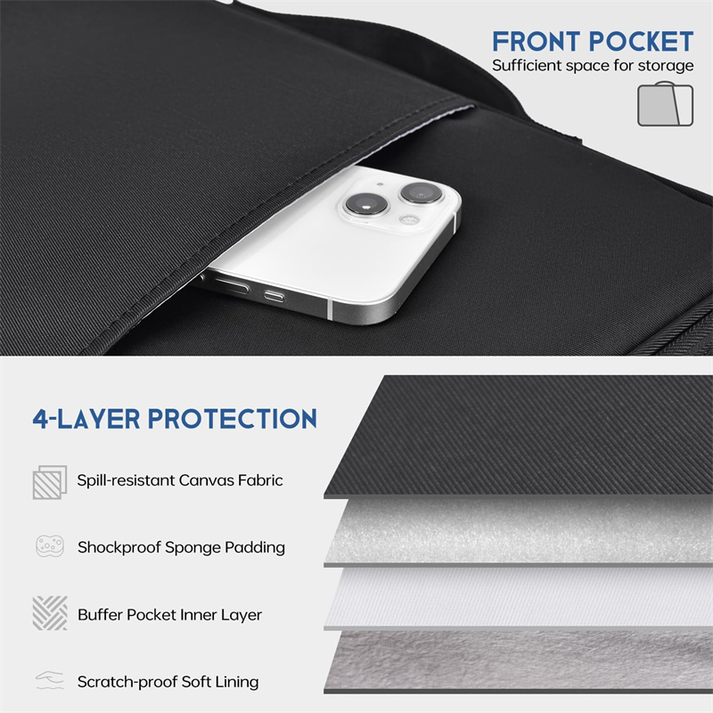 Waterproof Shockproof Laptop H - đánh giá và giá Laptop Accessories Sleeve