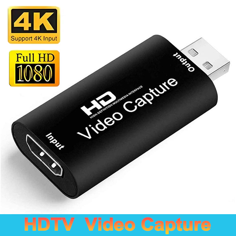 USB 2.0 Video Capture Card HD  - đánh giá và giá Monitor Portable Usb