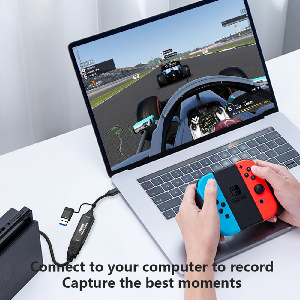 4K 2 in 1 USB 2.0 Video Captur - đánh giá và giá Monitor Portable Usb