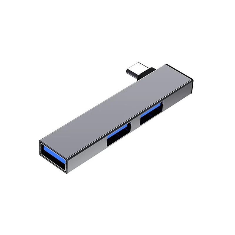 3 In 1 USB 3.0 HUB 3 Ports Mul - đánh giá và giá Laptop Accessories And Gadgets