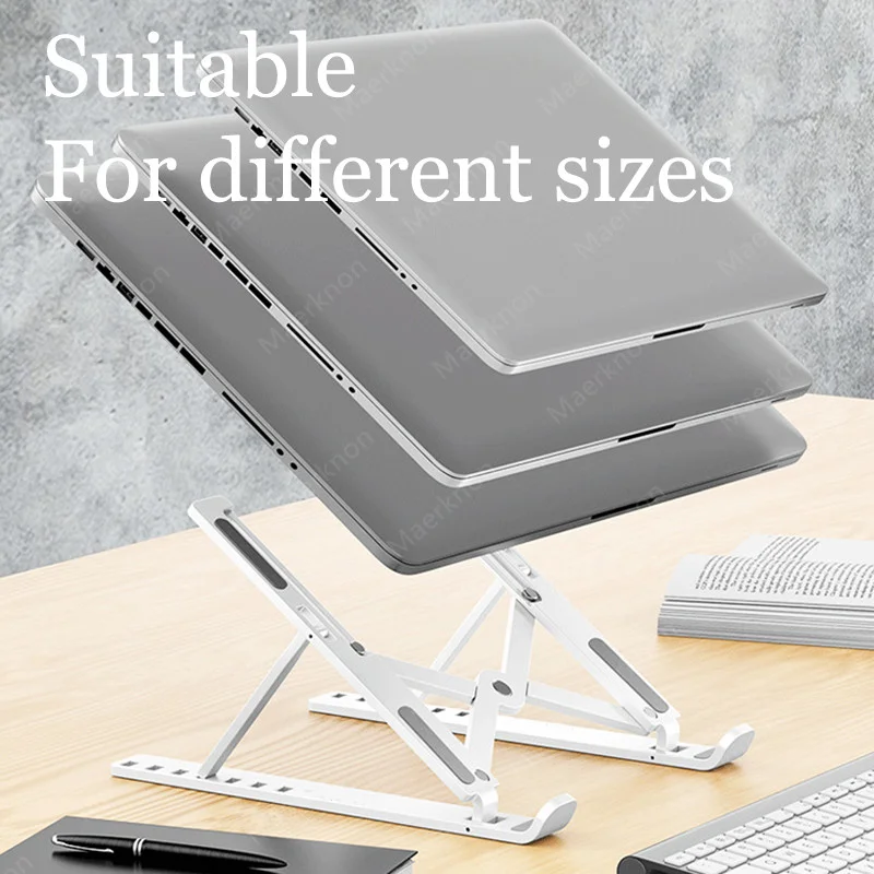 Laptop Stand Portable Foldable - đánh giá và giá Mac Laptop Accessories