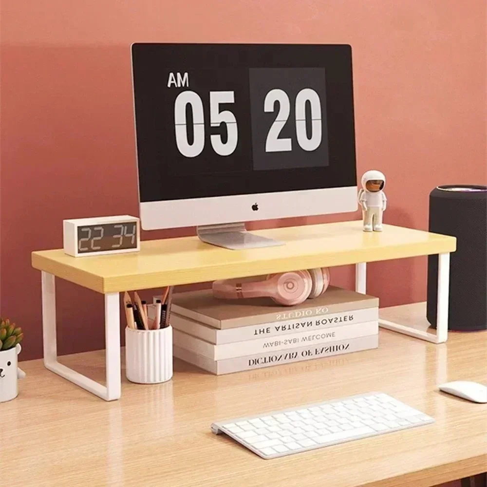 Monitor Raised Shelf Desktop C - đánh giá và giá Yellow Laptop Accessories