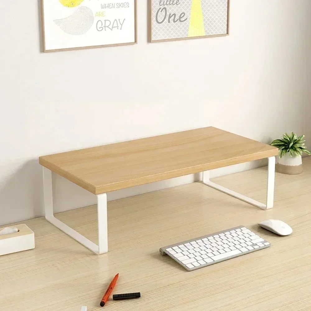 Monitor Raised Shelf Desktop C - đánh giá và giá Yellow Laptop Accessories