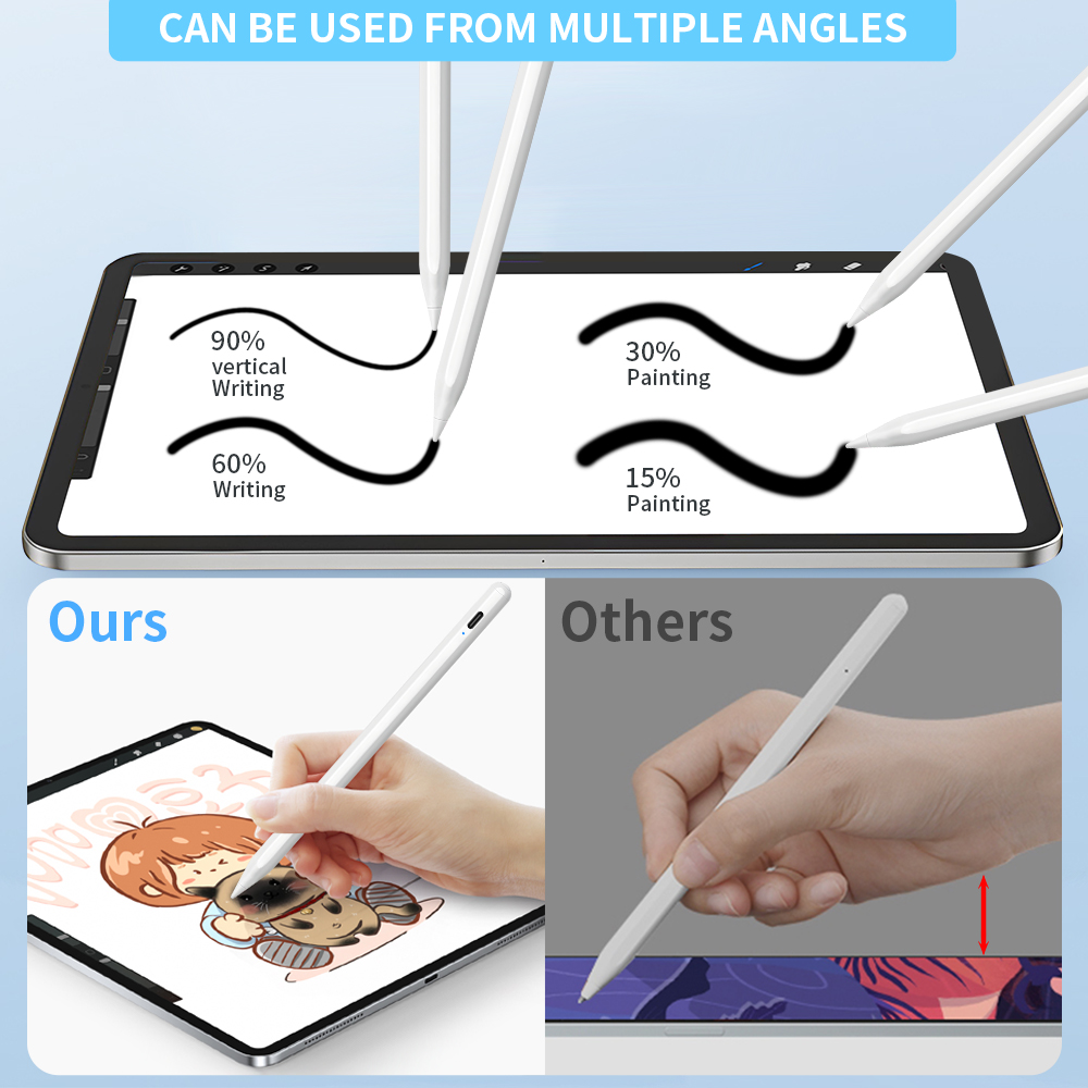 Vẽ Bút Cảm Ứng Cho iPad Bút Ch - đánh giá và giá Apple Accessories Laptop