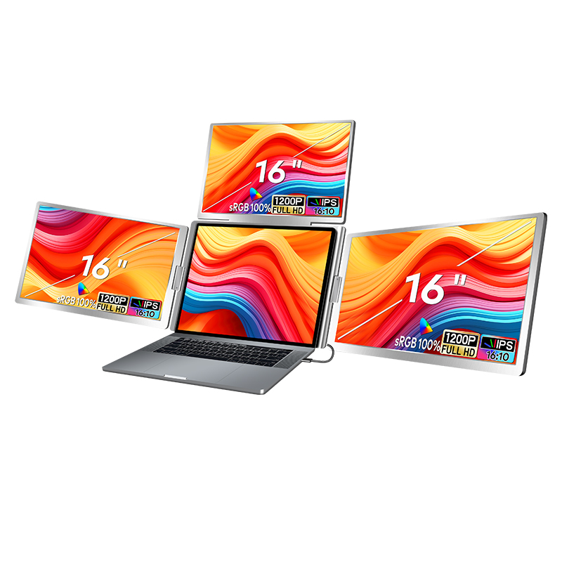 2026 New Arrivals Portable Qua - đánh giá và giá Monitor Portable Usb